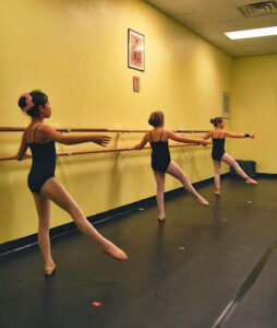 Inspiration To Movement Columbus Dance school