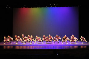 Flat River Dance Company Greenville Dance school