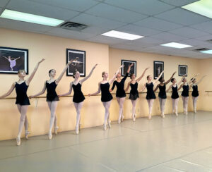 Almayeva Ballet Academy Hurst Dance school