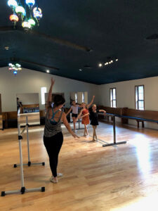 Shasta Studios School of Theatrical Dance Mt Shasta Dance school