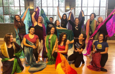Belly Dancing with Jackie