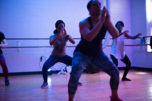 AFROBEAT FIT®  Dance school