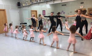 Ellens School of Dance - Billerica