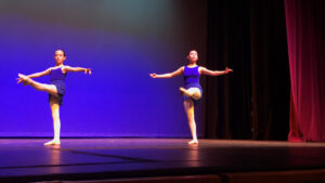 Moving Arts Academy of Dance San Francisco Ballet school