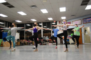 Poage Arts & Recreation Center Decatur Dance school