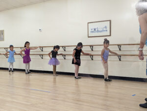 Carol Ehler Dance School Houston Dance school
