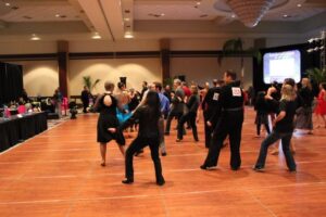 Fred Astaire Quad Cities / Addicted To Ballroom Davenport Dance school