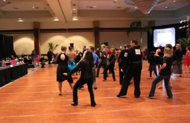 Fred Astaire Quad Cities / Addicted To Ballroom