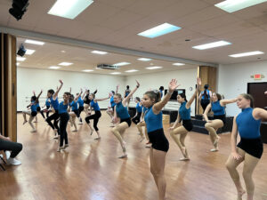 Profusion Performing Arts Atascocita Dance school