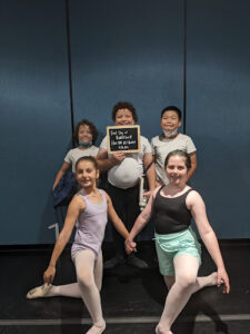 PEAK Performing Arts Center Ridgefield Dance school