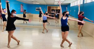 Performing Arts 5678 Berkeley Heights Dance school
