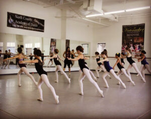 North County Academy of Dance Bonsall Dance school