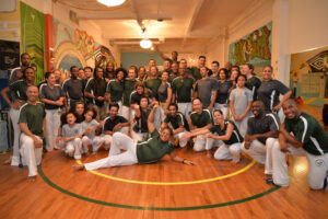 Afro Brazilian Cultural Center of New Jersey West Orange Dance school