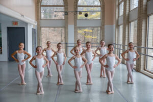 Texture Ballet School McMurray Dance school