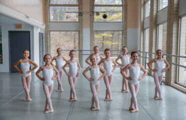 Texture Ballet School
