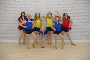 Regal Dance Company  Dance school