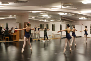 Elise Flagg Academy of Dance Geneva Dance school