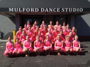 Mulford Dance Studio Mt Ephraim Dance school