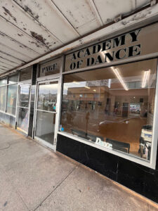 Page Academy of Dance Honolulu Dance school