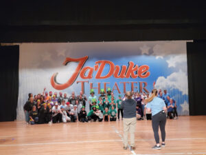 Ja'Duke Center-Performing Arts Turners Falls Performing arts group