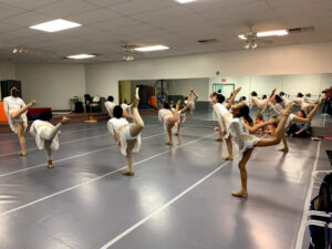 Virtuous Dance Center Fredericksburg Dance school