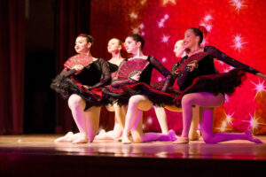 WR Arts Brooklyn Dance school