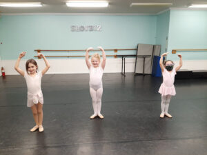 Showbiz Kids & Dance Company Hiram Dance school