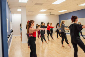 Launch Pointe Dance Studio Eureka Dance school