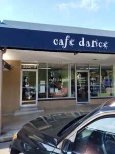 Cafe Dance Austin Dance school