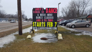 Laurie's School of Dance Centerville Dance school
