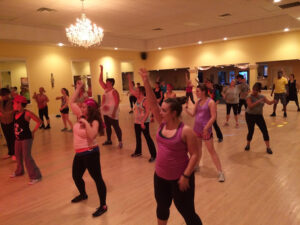 Avant Dance and Event Center Westbrook Dance school