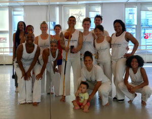 Capoeira Arts Dance New York Dance school