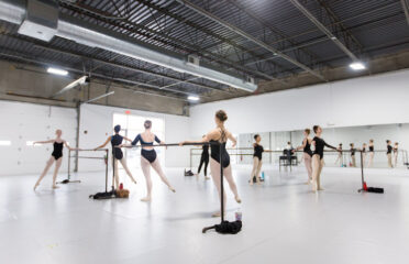 School of Ballet 5:8