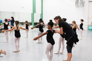 Academie de Ballet & Dance Center Chesapeake Dance school