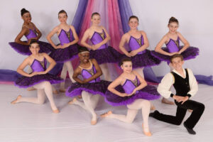 Debby Dillehay Dancers Kenner Dance school
