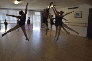 Wings School of Dance Scotts Valley Dance school