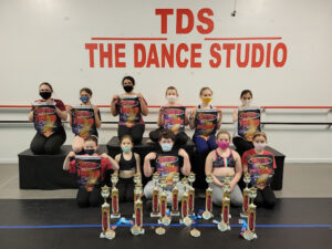 TDS - The Dance Studio Auburn Dance school