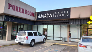 Amaya Dance Houston Dance school
