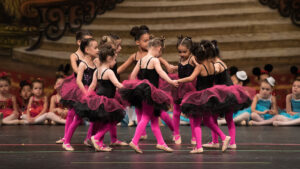 Tiny Dancers Fairfax Dance school