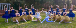 Terpsichore Dance Southern Pines Dance company