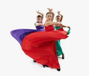 Flamenco Vivo Carlota Santana New York Dance company