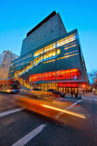 Eugene Lang College of Liberal Arts at The New School New York College