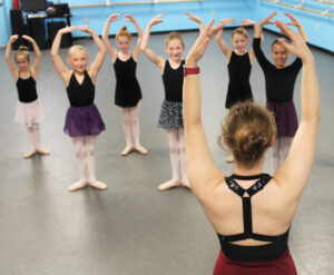 Bailey Fine Arts Centre Columbia Dance school