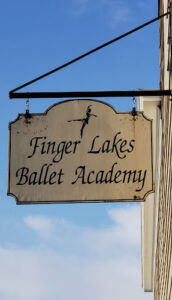 Finger Lakes Ballet Academy Canandaigua Dance school