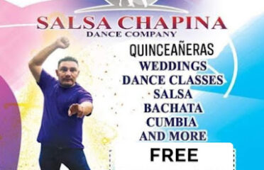 SALSACHAPINA DANCE COMPANY & PROMOTIONS