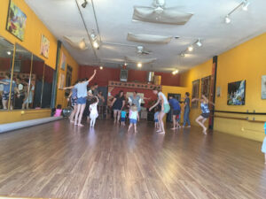 Maple Street Dance Space Albuquerque Dance school
