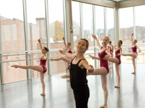 Nutmeg Conservatory Torrington Ballet school