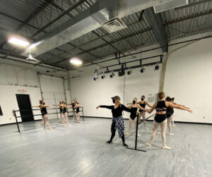 Northeast Dance Project East Hanover Dance school