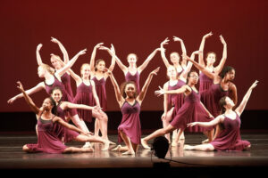 North Carolina Dance Institute Raleigh Dance school