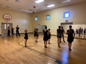 Dance Development Madison Dance school